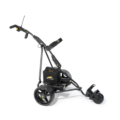 Powakaddy RoboKaddy Owner's instruction manual