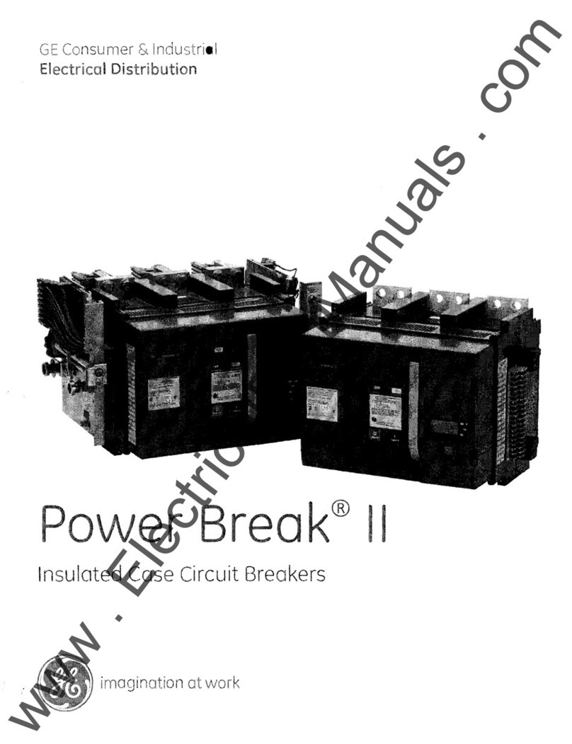 GE Power Break II manual