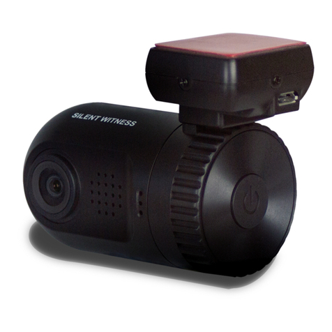 Silent Witness SW010.1 User manual Silent Witness SW010.1 User manual