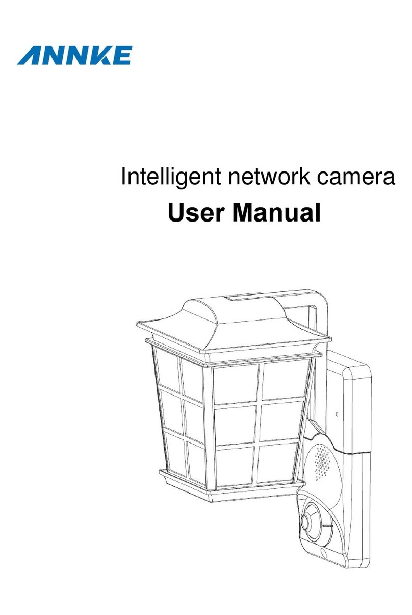 annke I41CL user manual