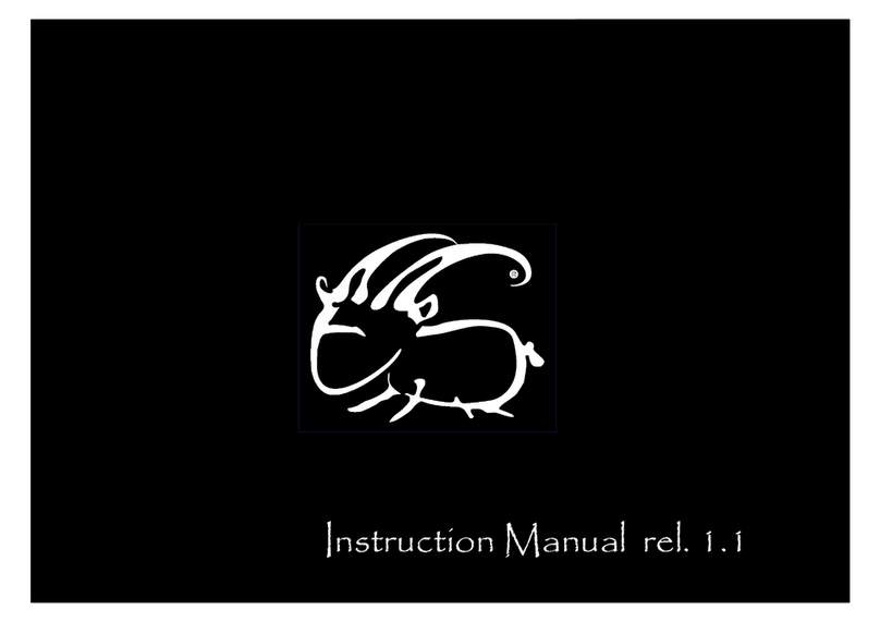 Capricorn LAB-TE02 User manual
