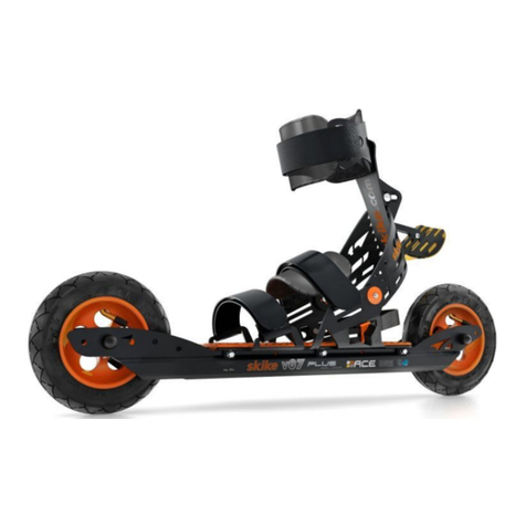 SKIKE V07 PLUS user manual