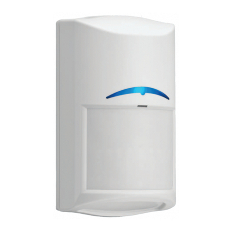 Bosch ISC-CDL1-WA15G reference guide