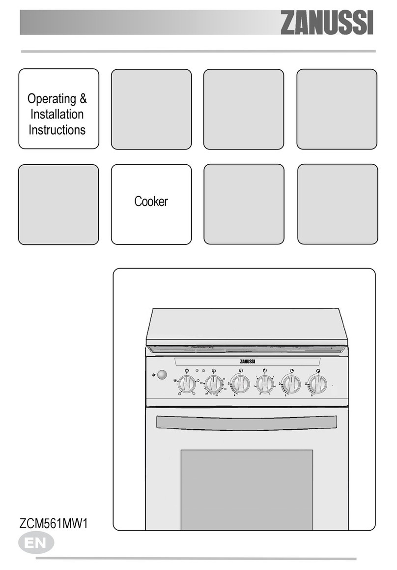 Zanussi ZCM561MW1 Product guide Zanussi ZCM561MW1 Product guide