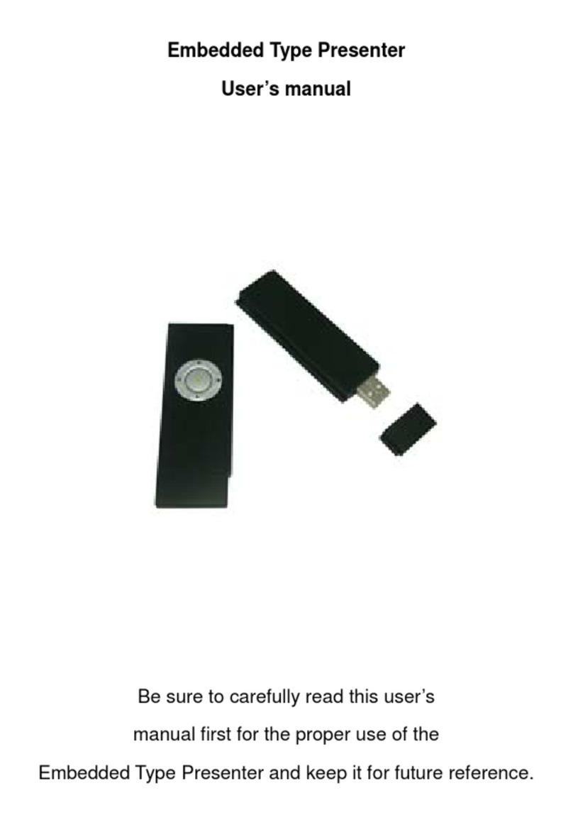 Vson Technology V365 User manual