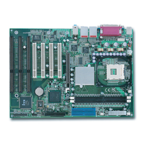 Portwell PEB-7702G2A User manual
