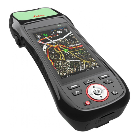 Leica Zeno 20 Series user manual