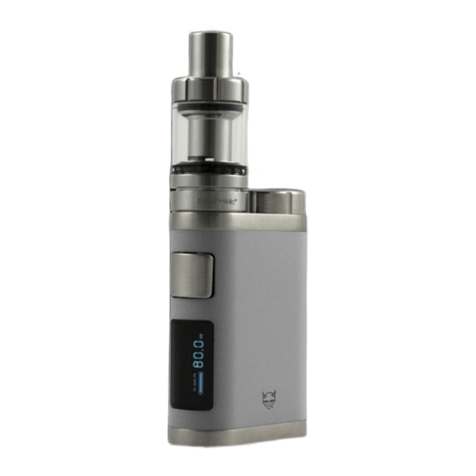 Totally Wicked Arc pico grande User manual