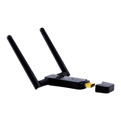 Panda Wireless PAU09 user manual