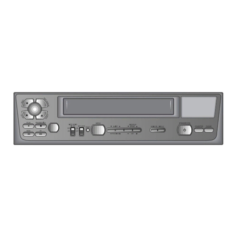 Daewoo DV3K653NZ-T User manual