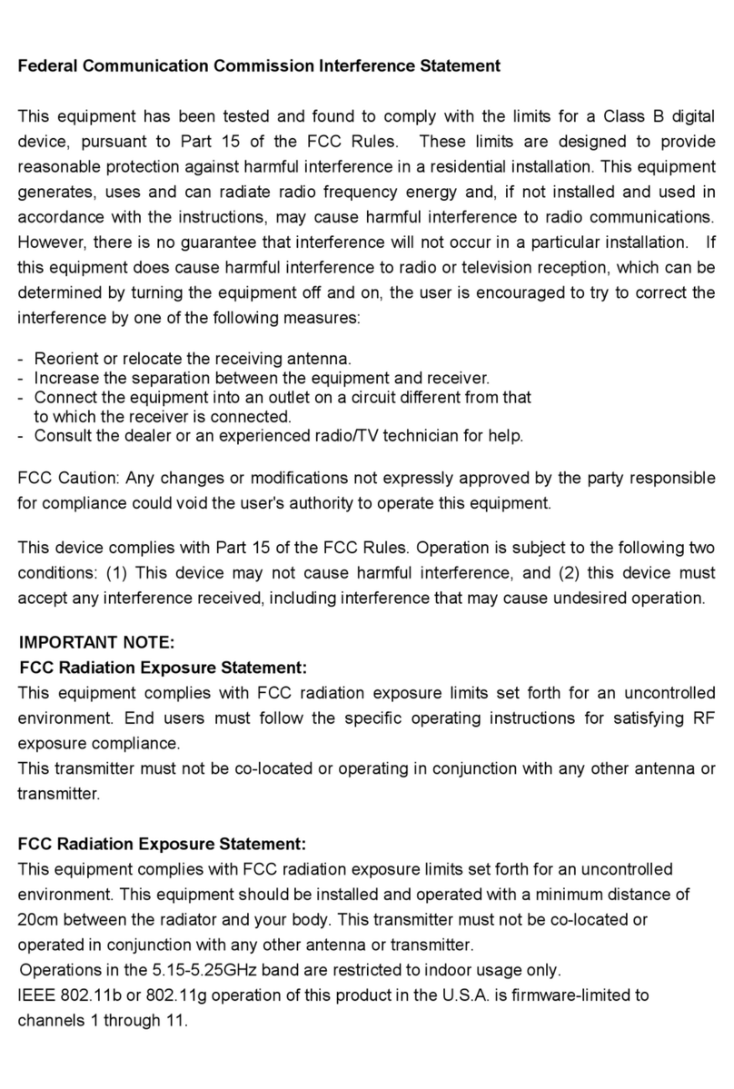 HP TouchSmart Series User manual