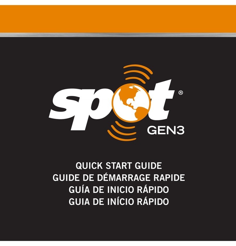 SPOT GEN3 quick start guide