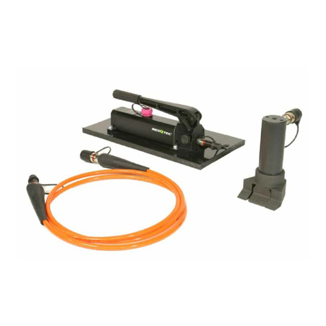RESQTEC 2064.100M.BS user manual