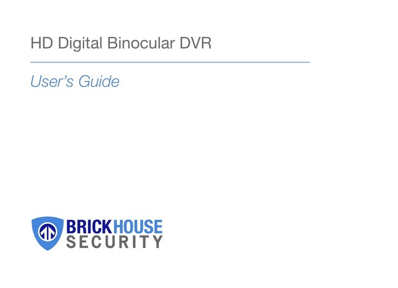 Brickhouse Security DT08 user guide