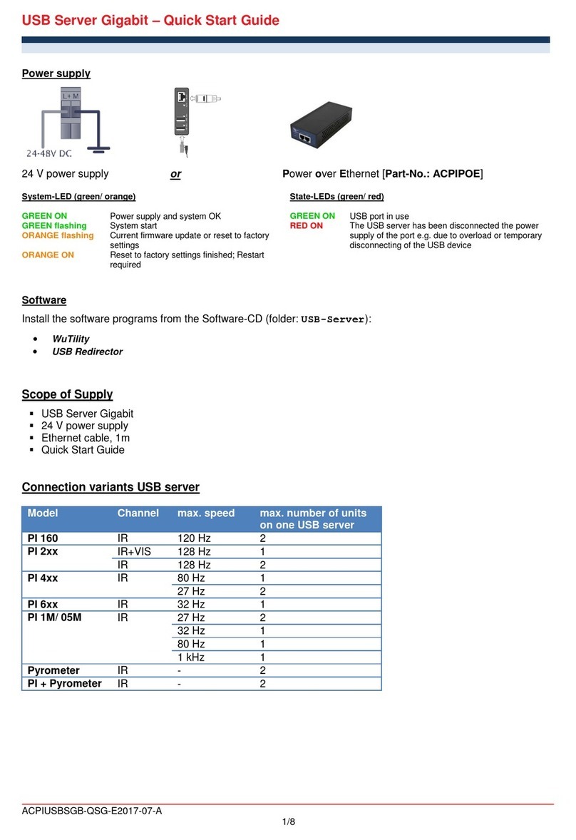 optris ACPIPOE quick start guide