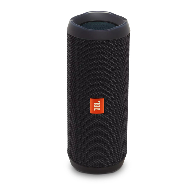 JBL FLIP owner's manual