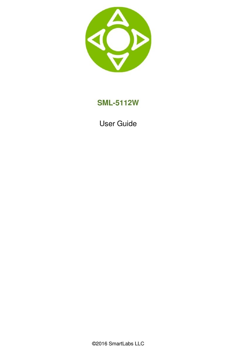 SmartLabs SML-5112W user guide