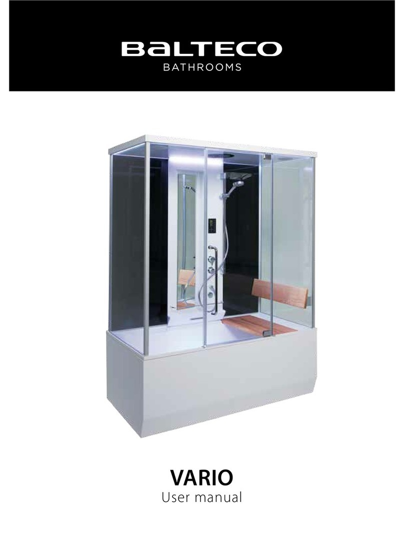 Balteco VARIO user manual