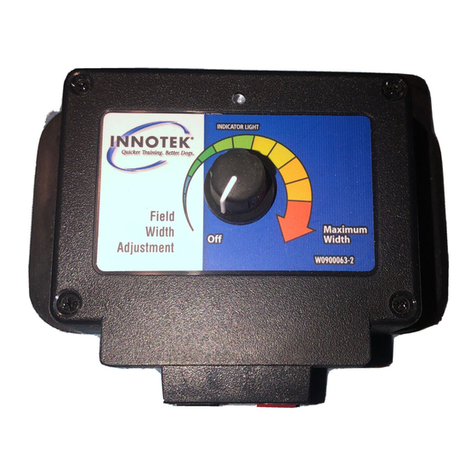 Innotek SD-2000 User manual