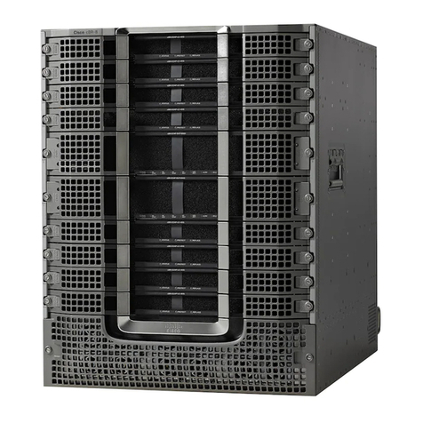 Cisco cBR 8 Configuration guide