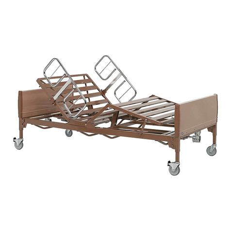 Invacare BAR600IVC user manual Invacare BAR600IVC user manual
