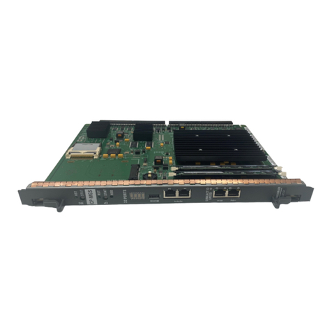 Nortel CS 1000 Series user manual