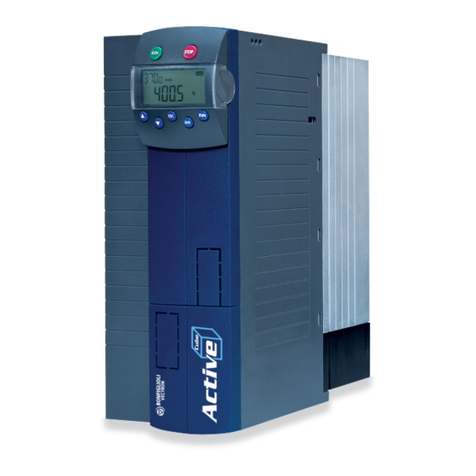 BONFIGLIOLI ACTIVE Cube ACU 201-01 User manual