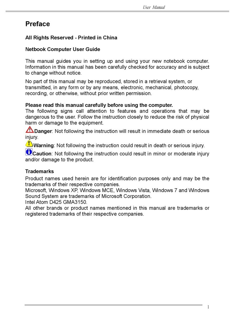 StarWorth SWNTS30I user manual