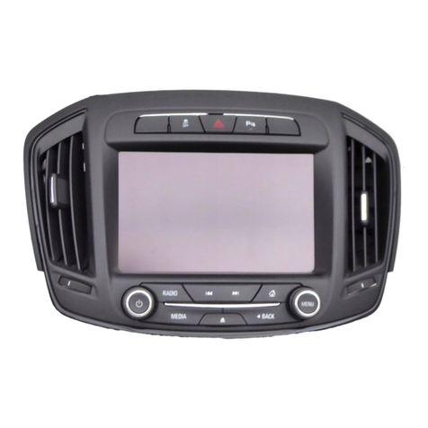 Opel Navi 900 IntelliLink Frequently asked questions Opel Navi 900 IntelliLink Frequently asked questions