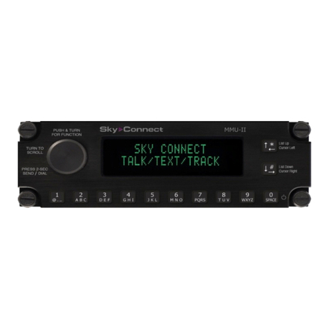 EMS Sky Connect Series installation manual