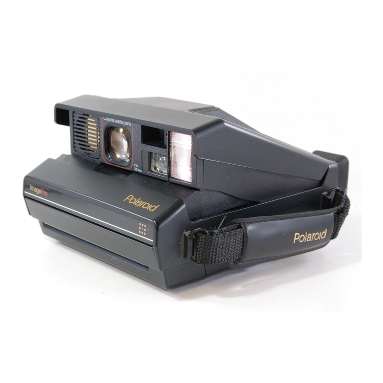Polaroid image pro User manual