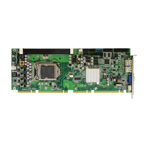 Arbor Technology HiCORE-i67Q1 User manual