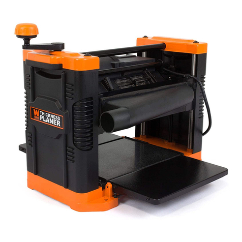Wen 6550 User manual