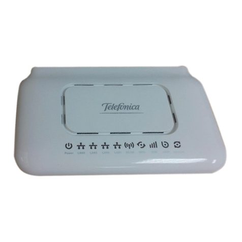 Observa Telecom BHS-RTA S user manual Observa Telecom BHS-RTA S user manual