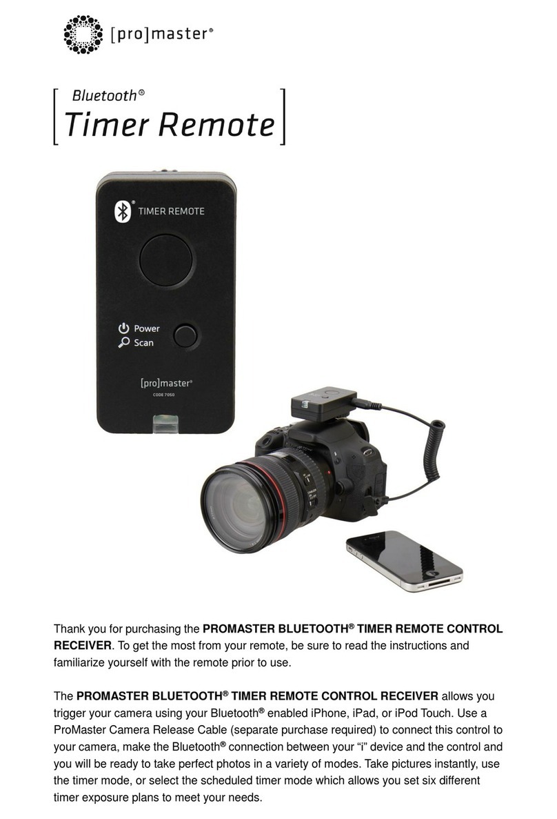 pro master 7050 manual