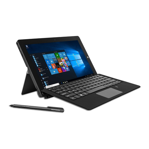 NuVision Kickstand 11 Draw user guide