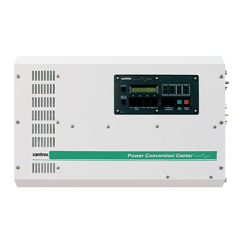 Xantrex Trace SW4024 installation guide