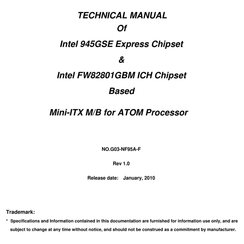 JETWAY G03-NF95A-F Technical manual