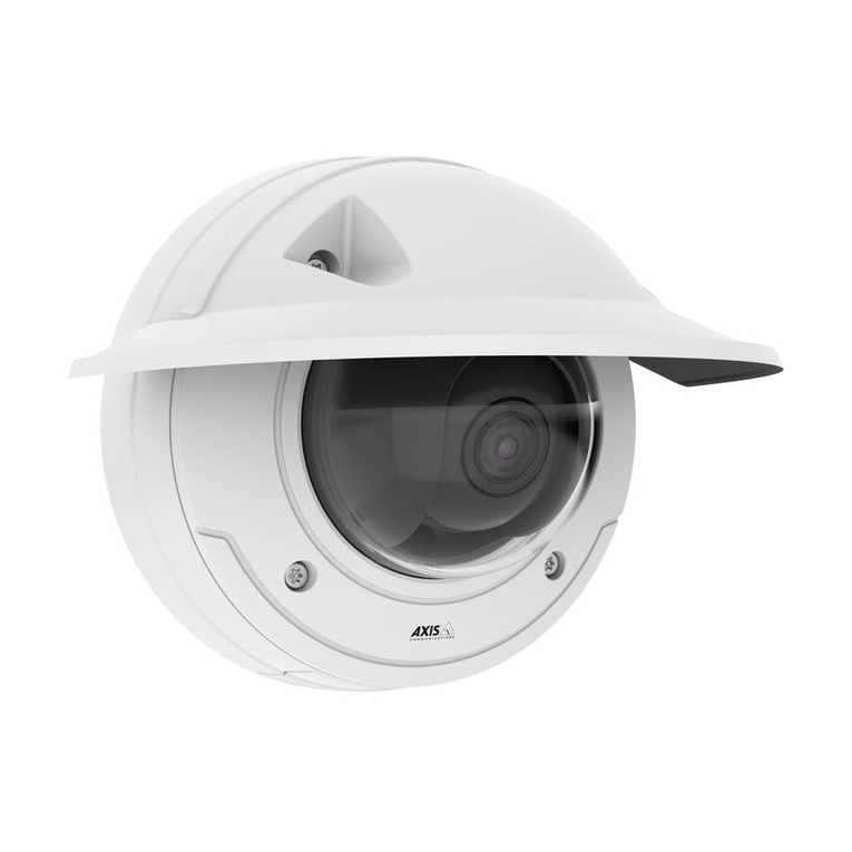 Axis AXIS P3374-V user manual