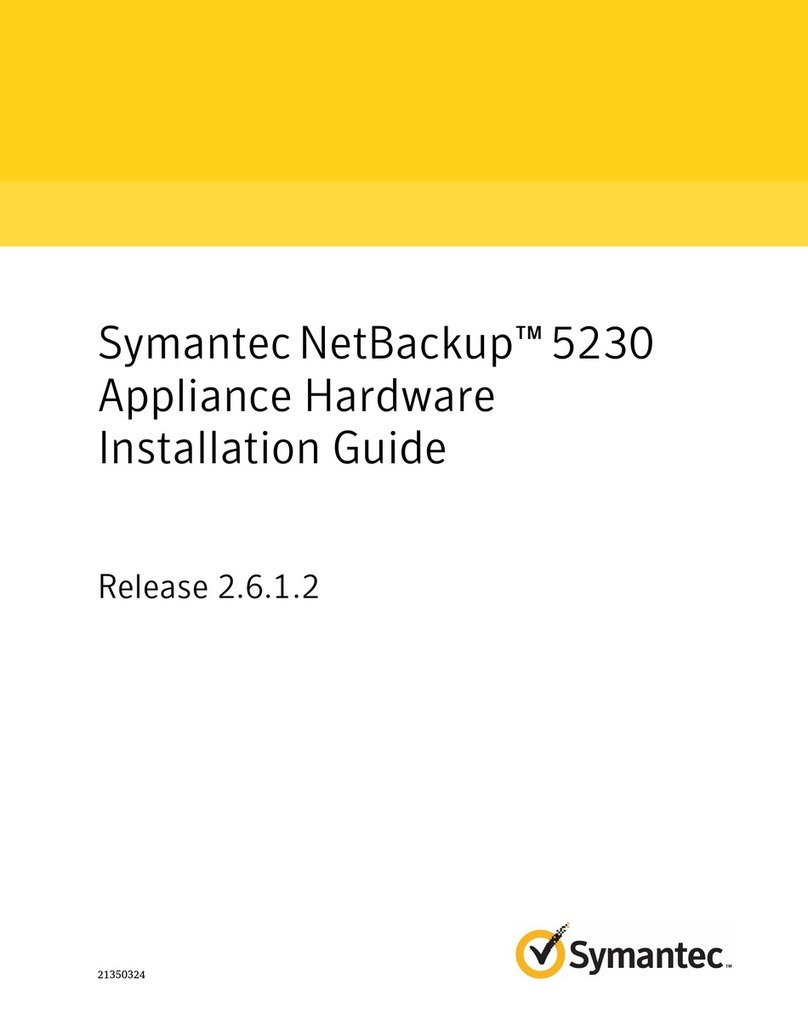 Symantec NetBackup 5230 installation guide