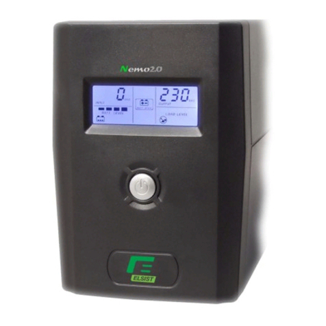 Elsist NEMO 2.0 65 User manual
