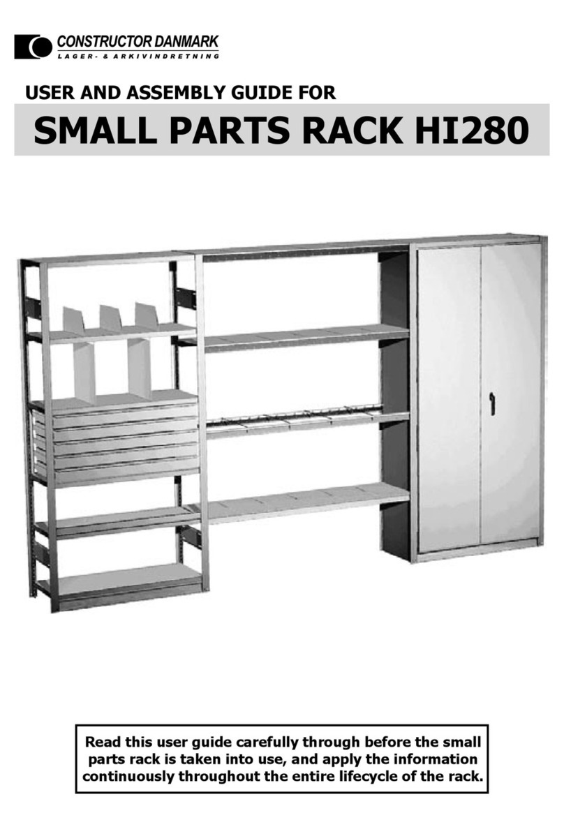 Constructor HI280 User and assembly guide