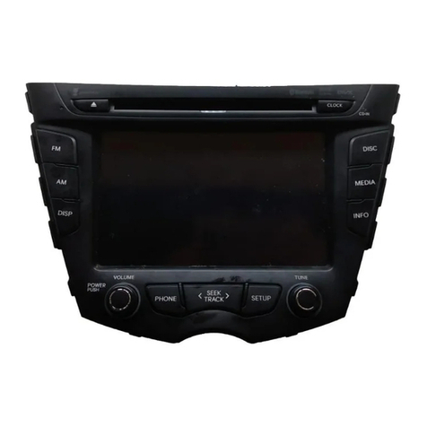 Hyundai LAC1420IWFS owner's manual