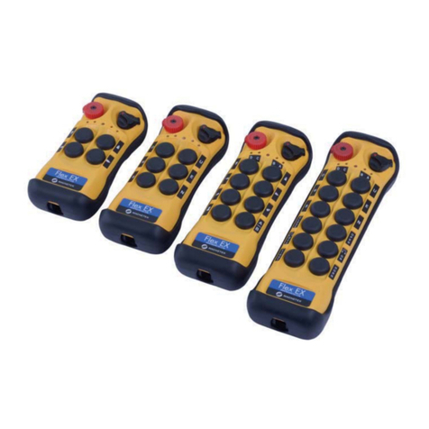 Magnetek Flex 12EX2 User manual