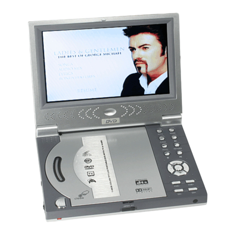 Orbit PTDVD-768S user manual