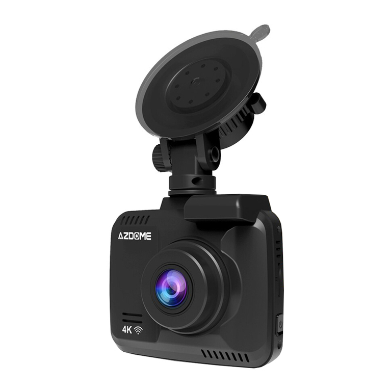 Azdome GS63H user manual