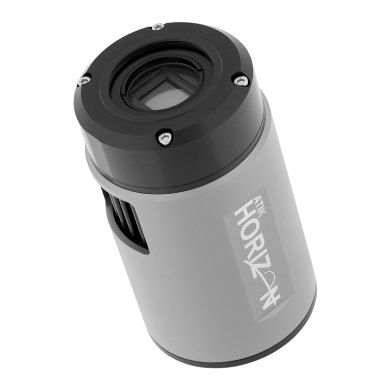 ATIK Cameras Horizon manual