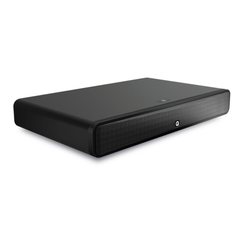 Q Acoustics M2 manual