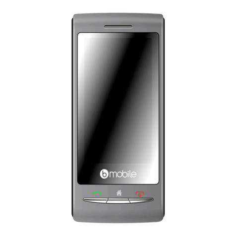 Bmobile Z01 user manual