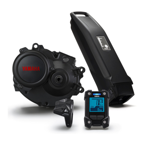 Yamaha PW-SE series User manual
